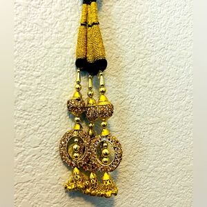 Parande hair accessories